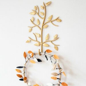Wandhaak Tak Goud Britte | Kidsdepot