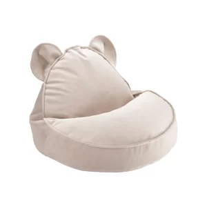 Wigiwama | Bear Beanbag Dusty BeigeÂ