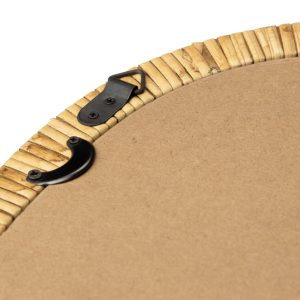 Alternative view of Kidsdepot | rotan wandrek met spiegel Mees