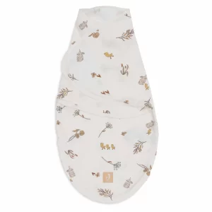 Jollein | Baby Slaapzak Wrapper 0-3 Maanden Riverside