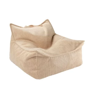 Wigiwama | Beanbag Chair Brown Sugar Corduroy