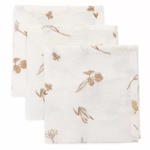 Jollein | Hydrofiel Monddoekje Riverside 3 Stuks