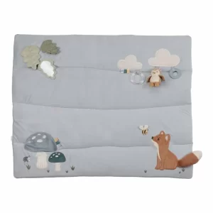Little Dutch | Boxkleed 75 x 95 cm Forest Friends