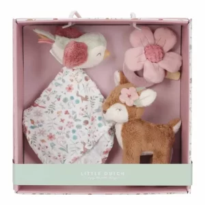 Little Dutch | Giftset knuffels Fairy Garden