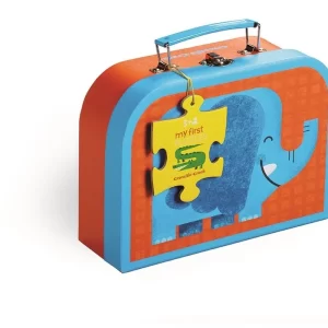 Crocodile Creek | Mijn Eerste Puzzelkoffer Jungle