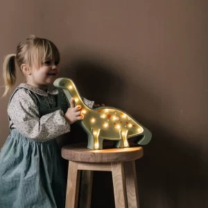 Alternative view of RoomGAGA | houten lamp Dino