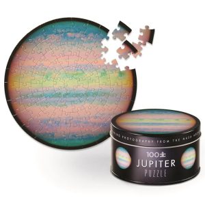 Crocodile Creek | puzzel Jupiter nasa 100 stukjes