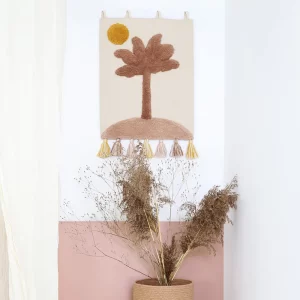 Alternative view of Nattiot | LITTLE PALM wand decoratie