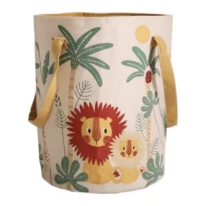 Nattiot | MAMALOVE opbergmand leeuw