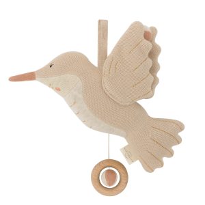 Baby Bello | Muziekmobiel Haley de Kolibrie